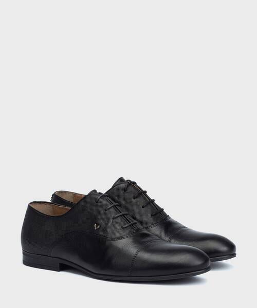 Shoes | ERIC 1378-1178S | BLACK | Martinelli