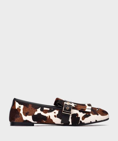 Ballet flats | RUBICONE S010-B484VY | MARRON | Martinelli