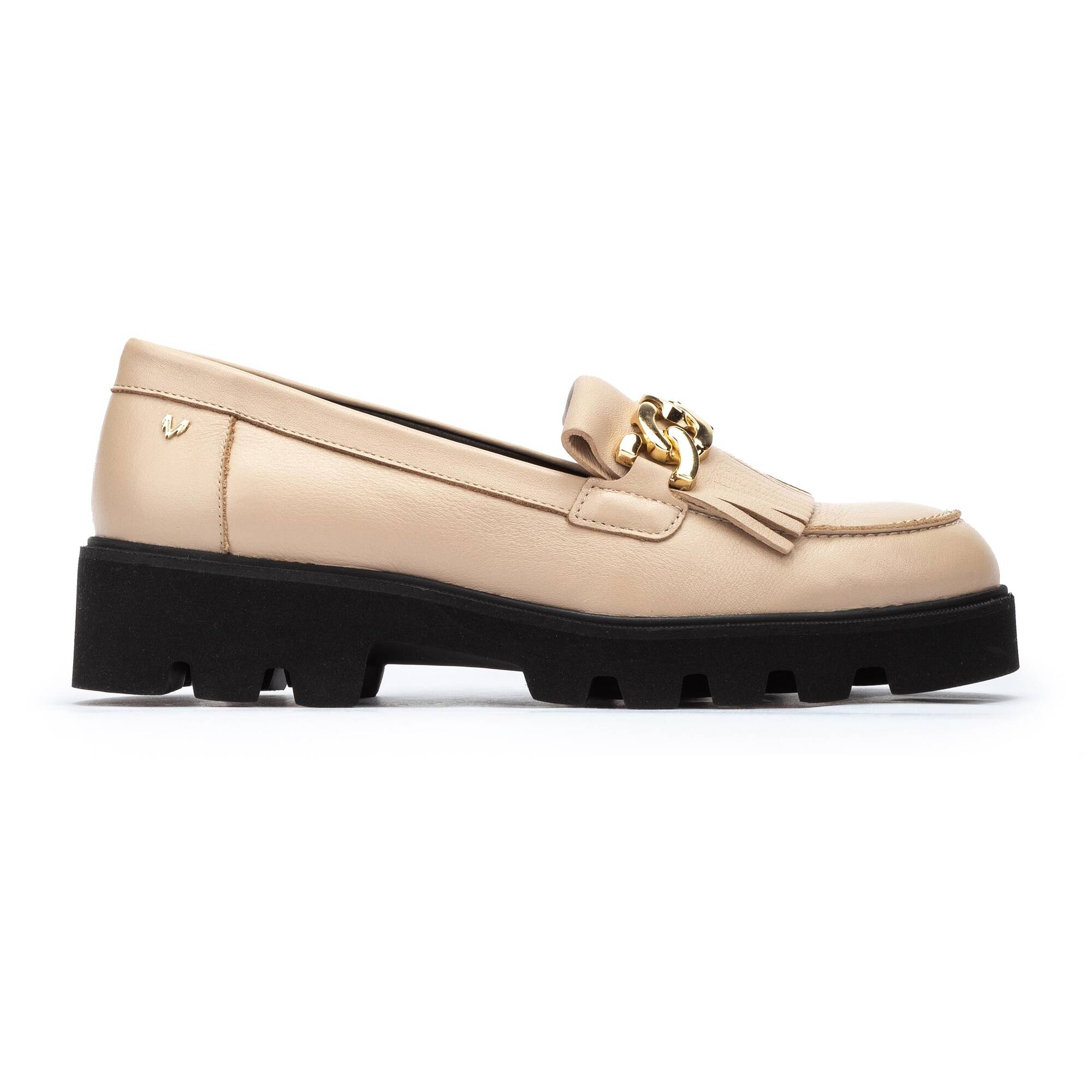 Loafers and Laces | HERMOSILLA 1568-A665Z, STONE, large image number 10-1568-A665Z_090_Martinelli_HERMOSILLA_STONE_full.jpg | null