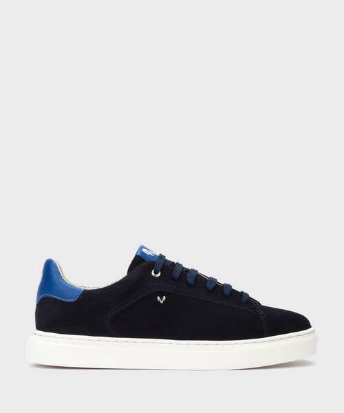 Sneakers | RAWSON 1659-2713X1 | DARKBLUE | Martinelli