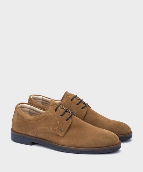 Elegant Shoes | DOUGLAS 1604-2727W1 | TOPO | Martinelli