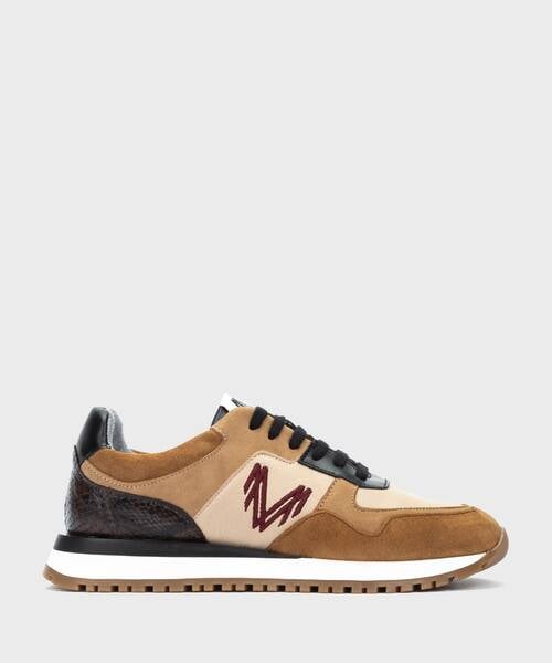Sneakers | CITRUS MT1588-A755Z5 | STONE | Martinelli