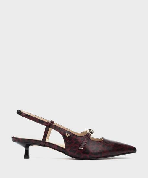 Court Shoes | GAETA 1746-B385M | RIOJA | Martinelli