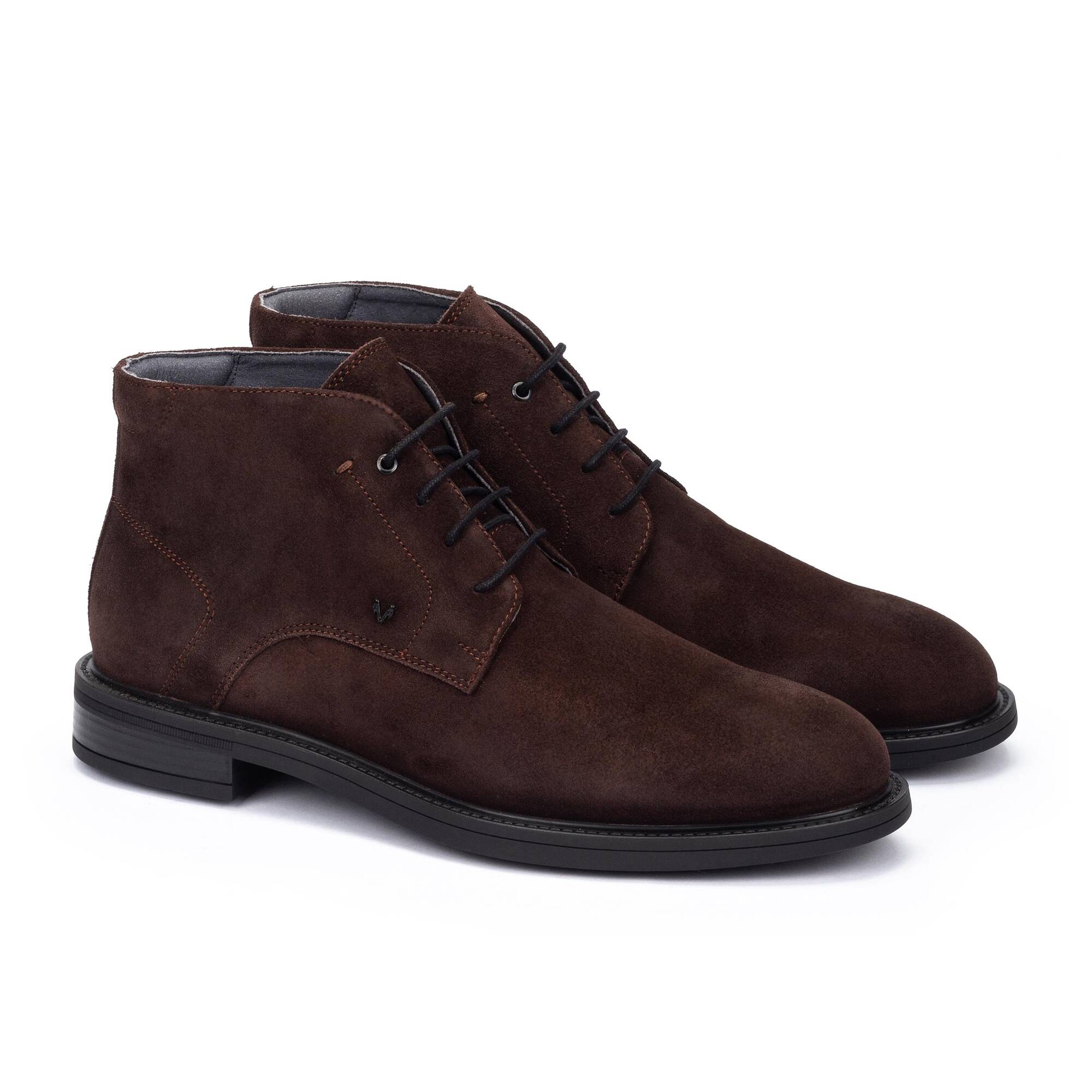 Boots | ALBANY C020-2907X, DARKBROWN, large image number 20-C020-2907X_132_Martinelli_ALBANY_DARKBROWN_full.jpg | null