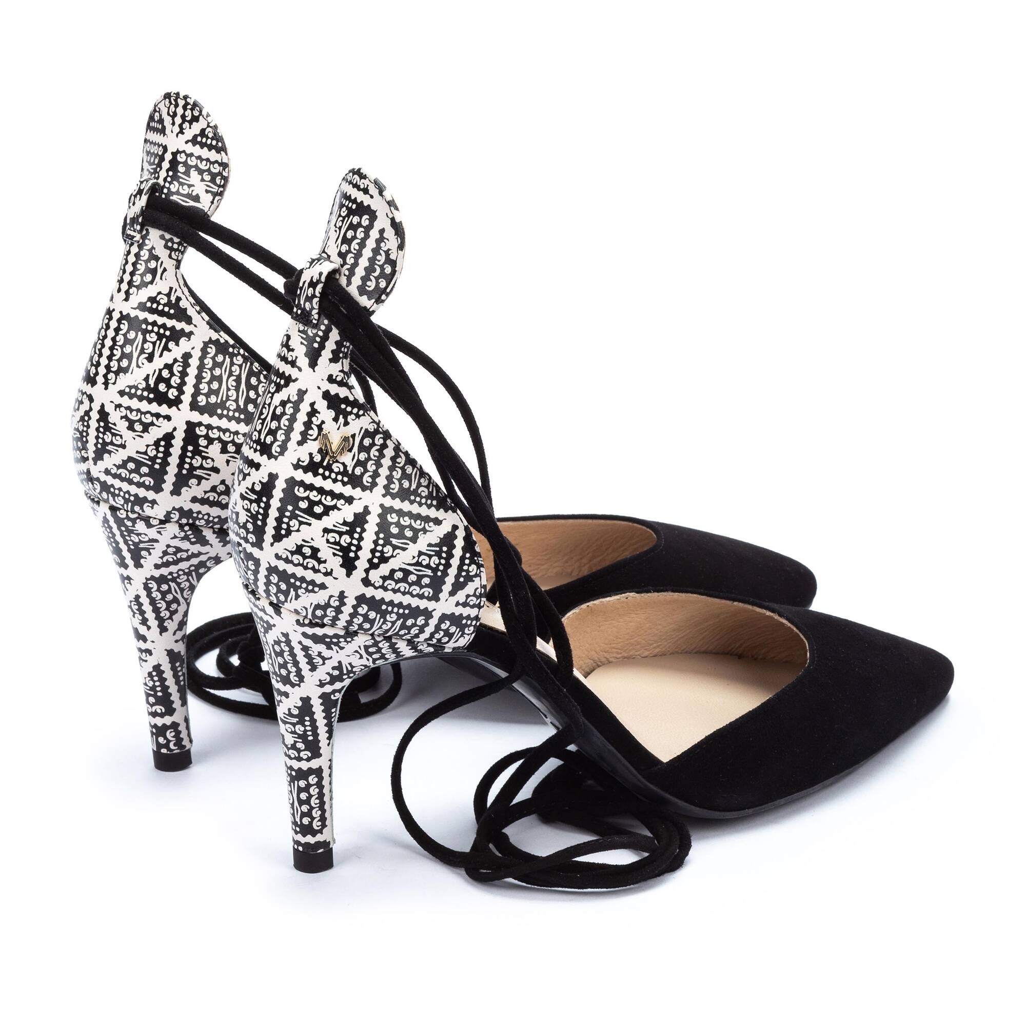 Heels | THELMA 1489-A986E, BLACK, large image number 30-1489-A986E_000_Martinelli_THELMA_BLACK_full.jpg | null