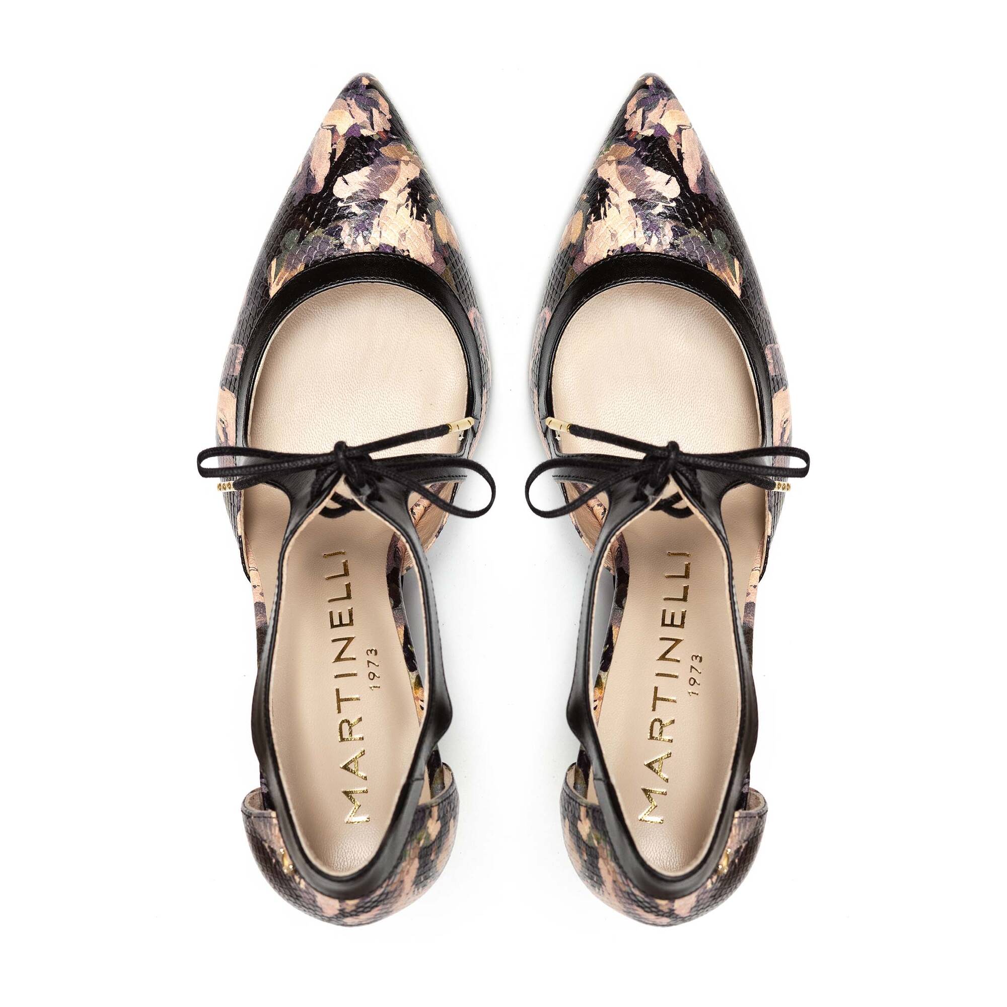 Court Shoes | THELMA 1489-3498X, BLACK, large image number 100-1489-3498X_000_Martinelli_THELMA_BLACK_full.jpg | null