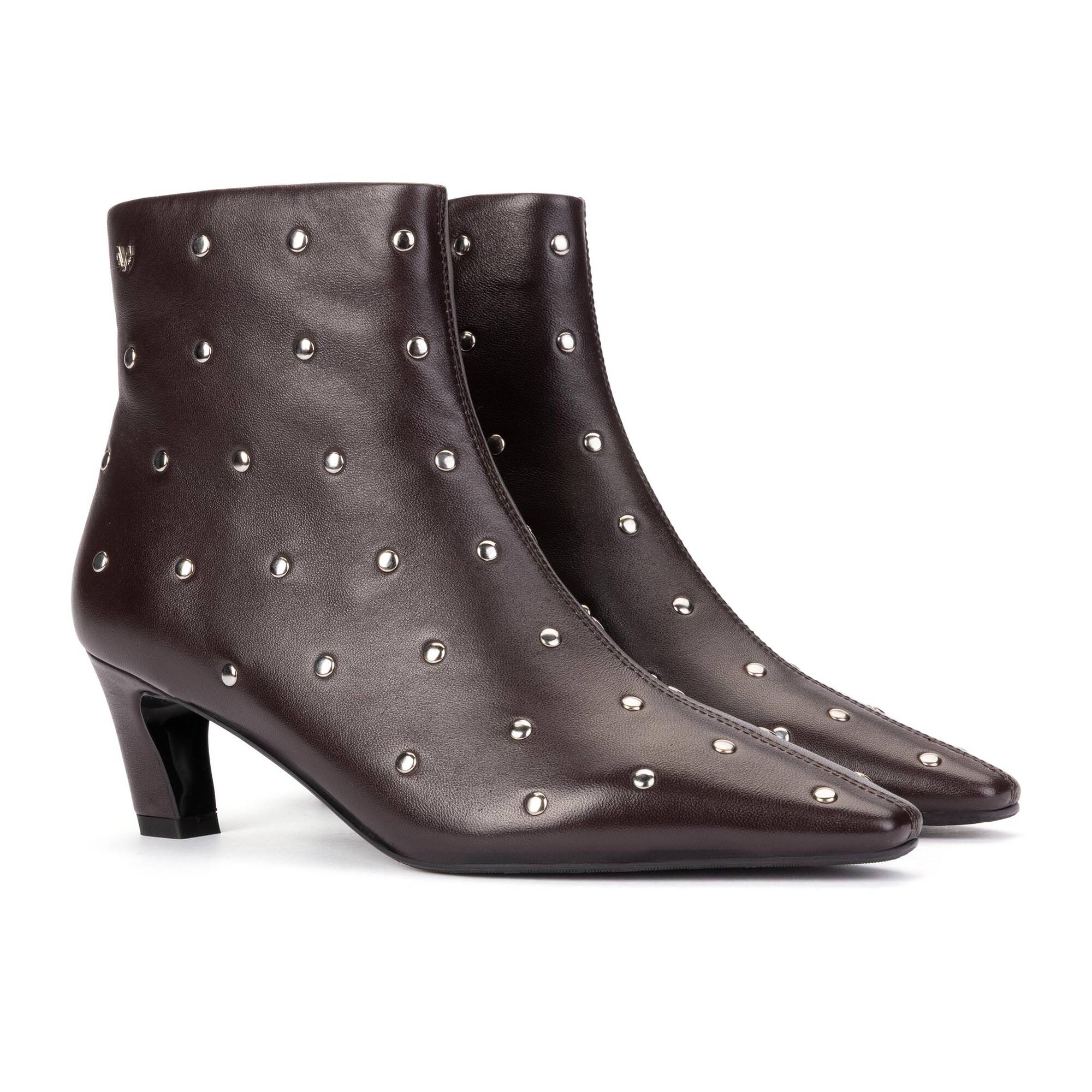Heeled Ankle Boots | VOGUERA S068-B715PY, WINE, large image number 20-S068-B715PY_524_Martinelli_VOGUERA_WINE_full.jpg | null