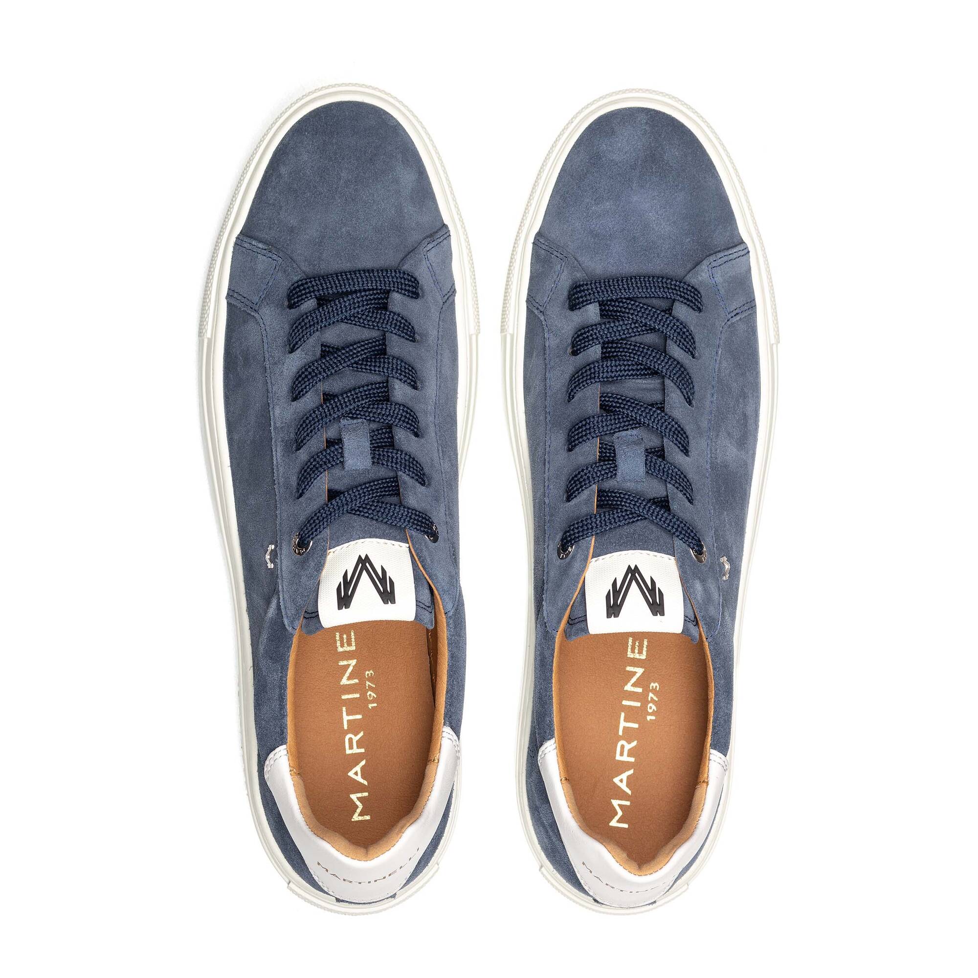 Sneakers | HASTINGS 1738-2950WY, AZULMAR, large image number 100-1738-2950WY_9886_Martinelli_HASTINGS_AZULMAR_full.jpg | null