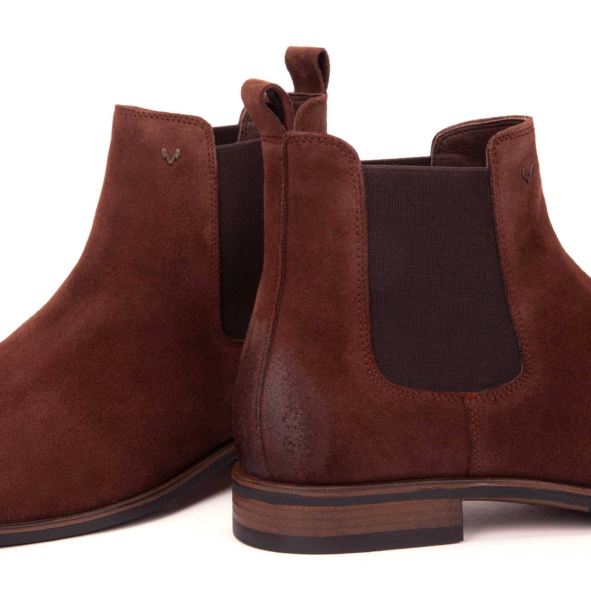 Boots | WARREN MT1456-2540X1, CACAO, large image number 60-MT1456-2540X1_102_Martinelli_WARREN_CACAO_full.jpg | null