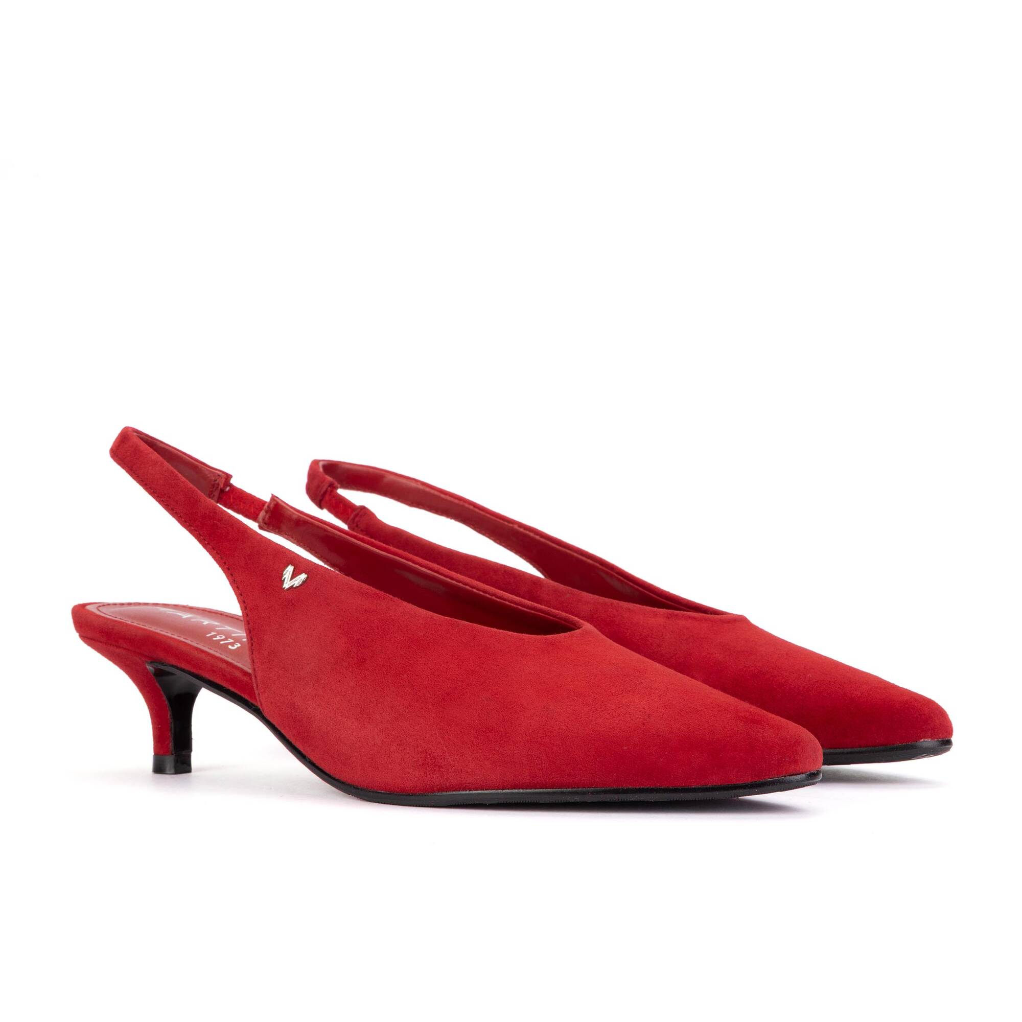 Court Shoes | ADDA S054-B642AY, RED, large image number 20-S054-B642AY_500_Martinelli_ADDA_RED_full.jpg | null