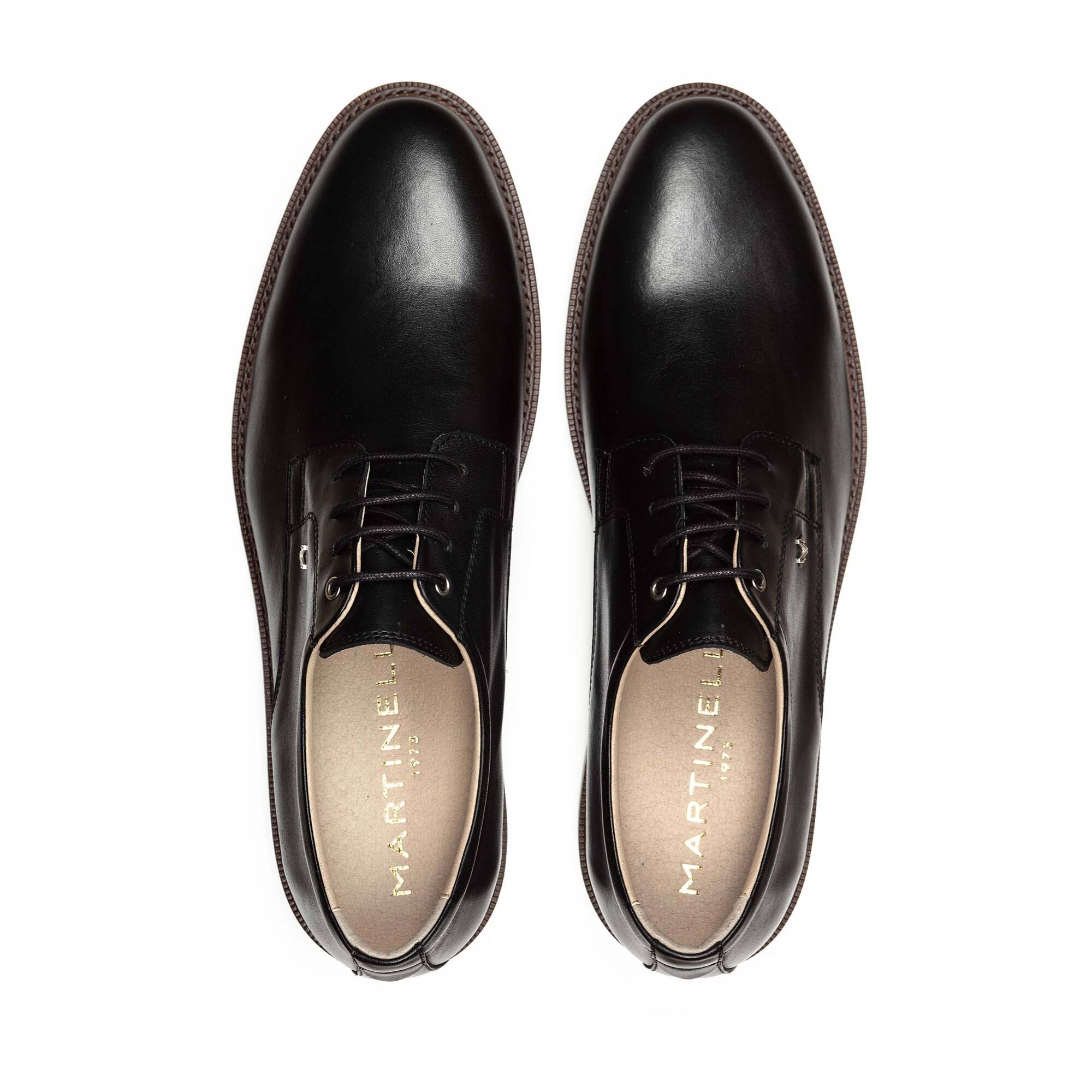 Zapatos de cordones | WATFORD 1689-2889E, BLACK, large image number 100-1689-2889E_000_Martinelli_WATFORD_BLACK_full.jpg | null