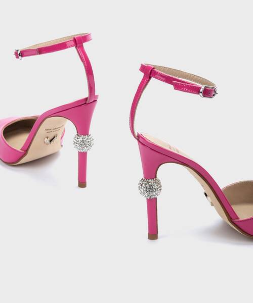 Heels | MANZANA 1681-B120H | FRESA | Martinelli