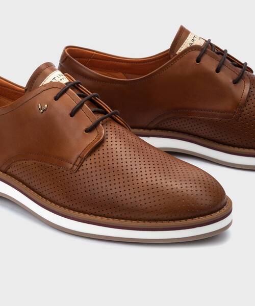 Shoes | BRODY 1530-2528C | COGNAC | Martinelli