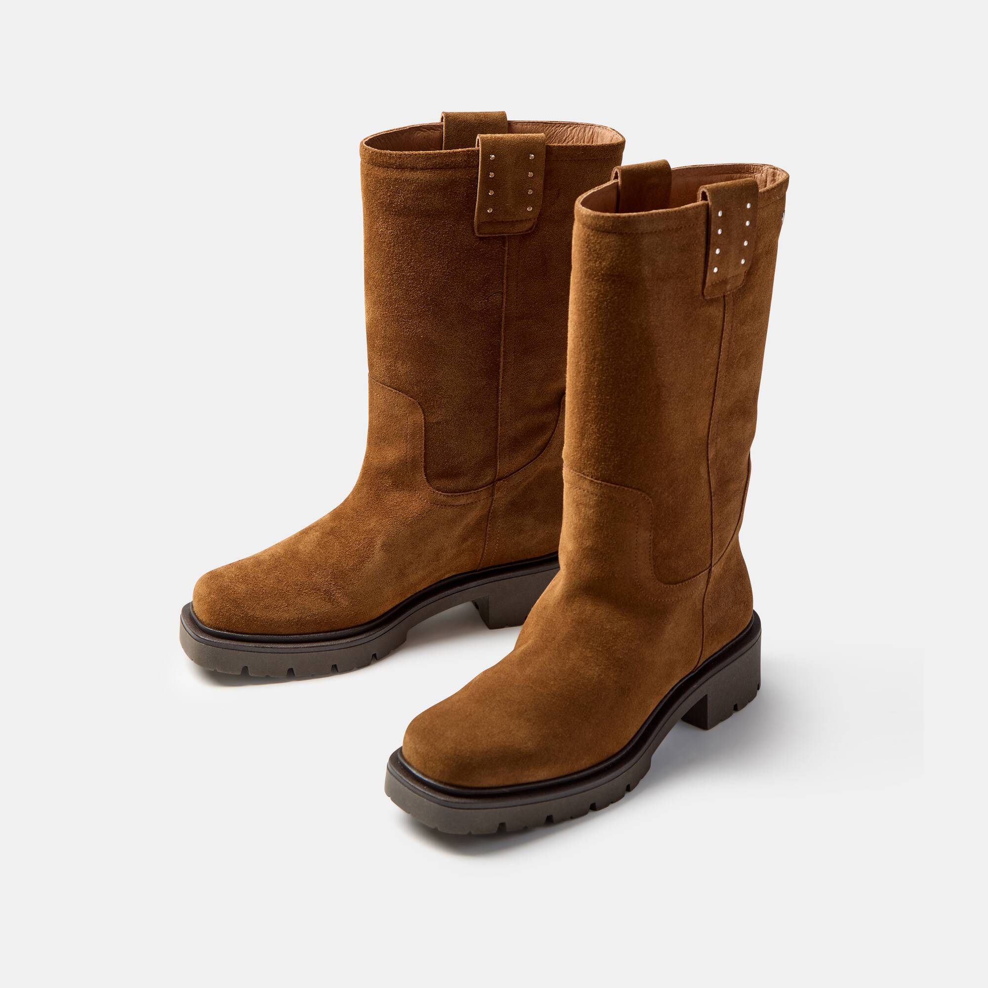 Boots | LEONI S062-B676N, CUERO, large image number 20-S062-B676N_202_Martinelli_LEONI_CUERO_full.jpg | null