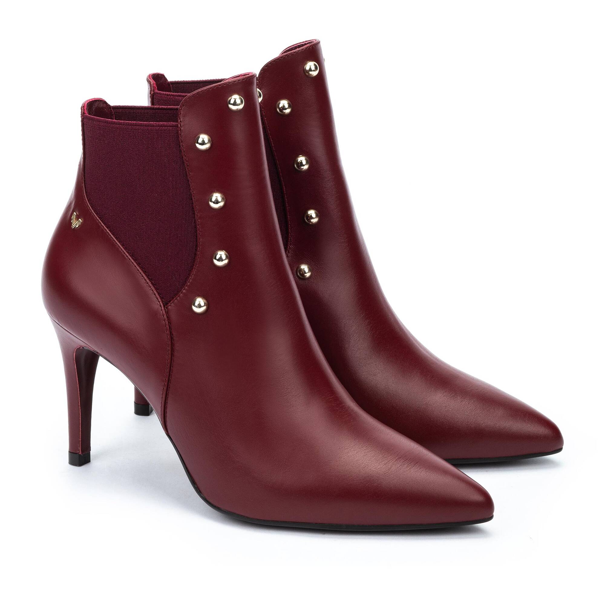 Heeled Ankle Boots | THELMA 1489-B179P, RIOJA, large image number 20-1489-B179P_518_Martinelli_THELMA_RIOJA_full.jpg | null