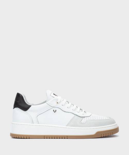 Sneakers | NERA 1733-B295Z | BLANCO | Martinelli
