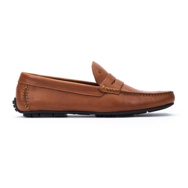 Slip on Loafers | PACIFIC 1411-2496DYM, CUERO, large image number 10 | null