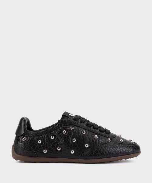 Sneakers | BELLECHASE S057-B702BY | BLACK | Martinelli
