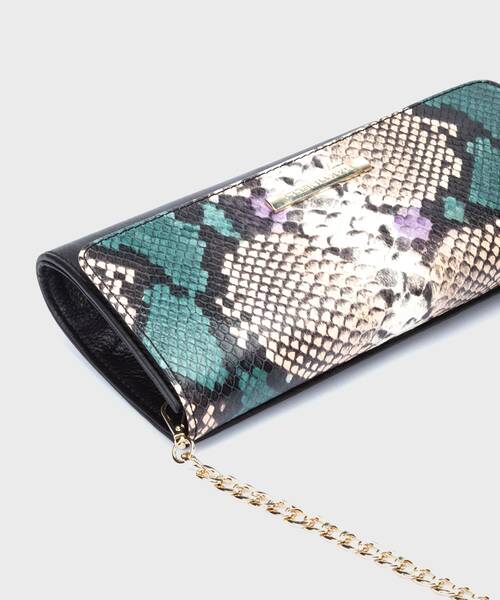 Bolsos pequeños de outelt | BOLSOS BBM-W384 | AGUAMARINA | Martinelli
