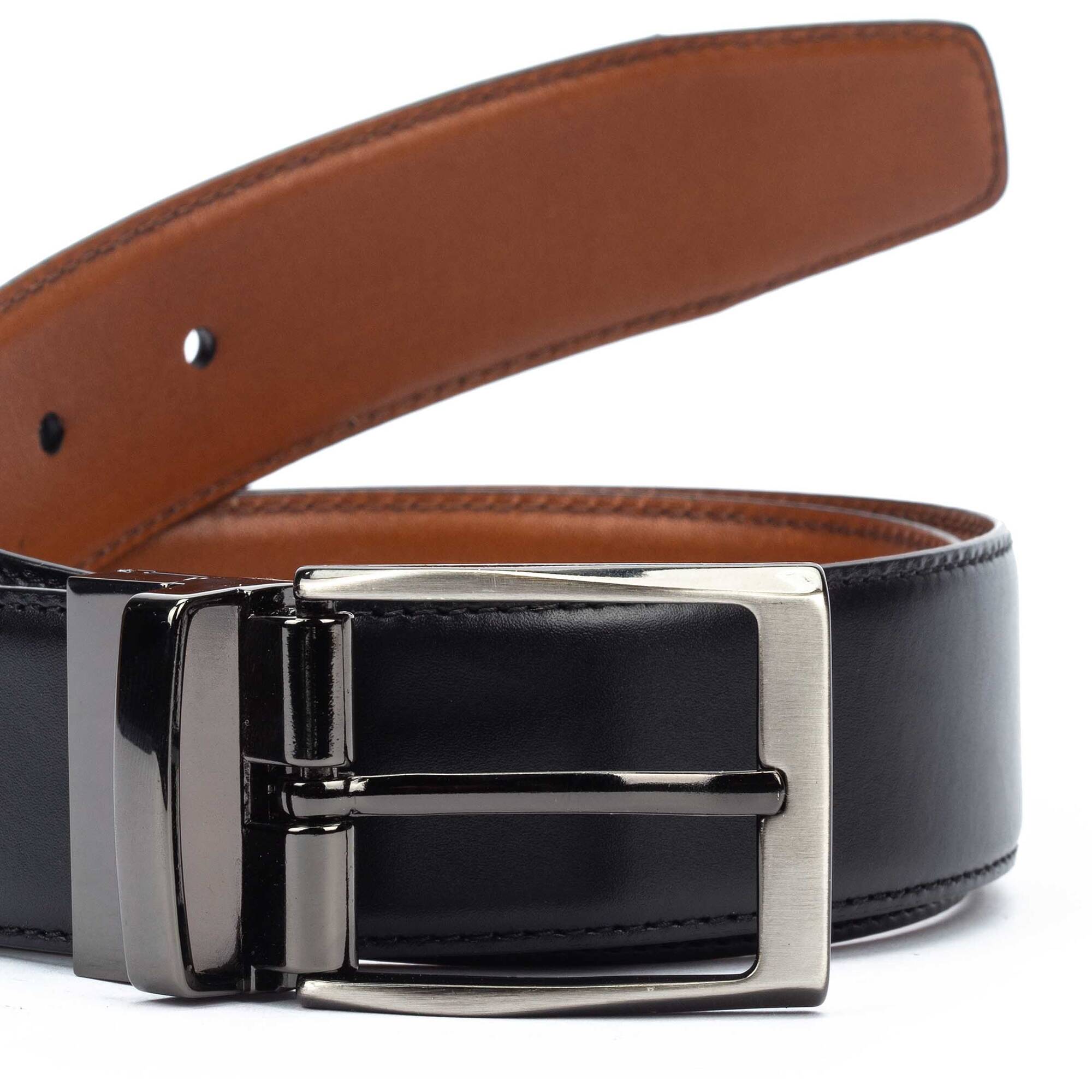 Leather Accessories | CINTURONES CMM-174, BLACK, large image number 60-CMM-174_000_Martinelli_CINTURONES_BLACK_full.jpg | null