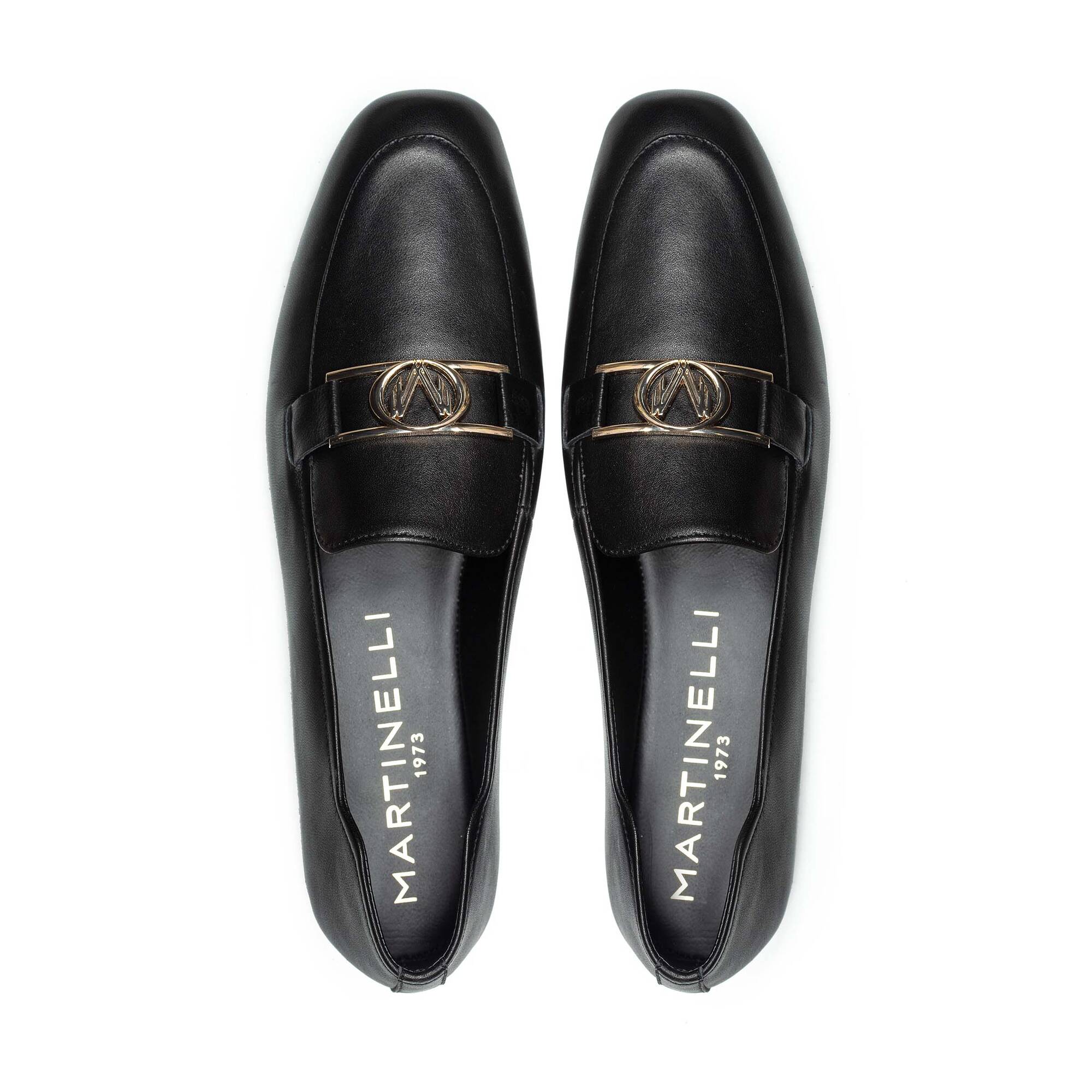 Loafers and Laces | LARIANA 1750-B357PY, BLACK, large image number 100-1750-B357PY_000_Martinelli_LARIANA_BLACK_full.jpg | null