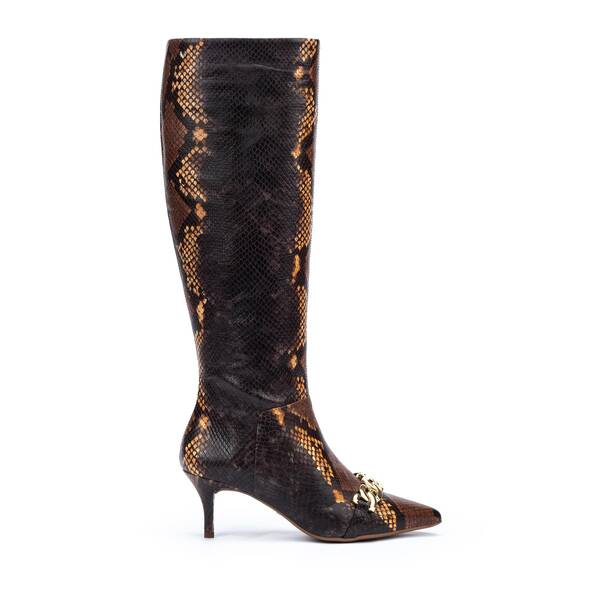 Botas | FONTAINE 1490-A379D, TOPO, large image number 10 | null