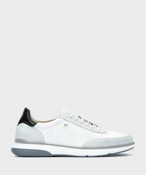 Sneakers | WALDEN 1606-2734S1 | BLANCO | Martinelli