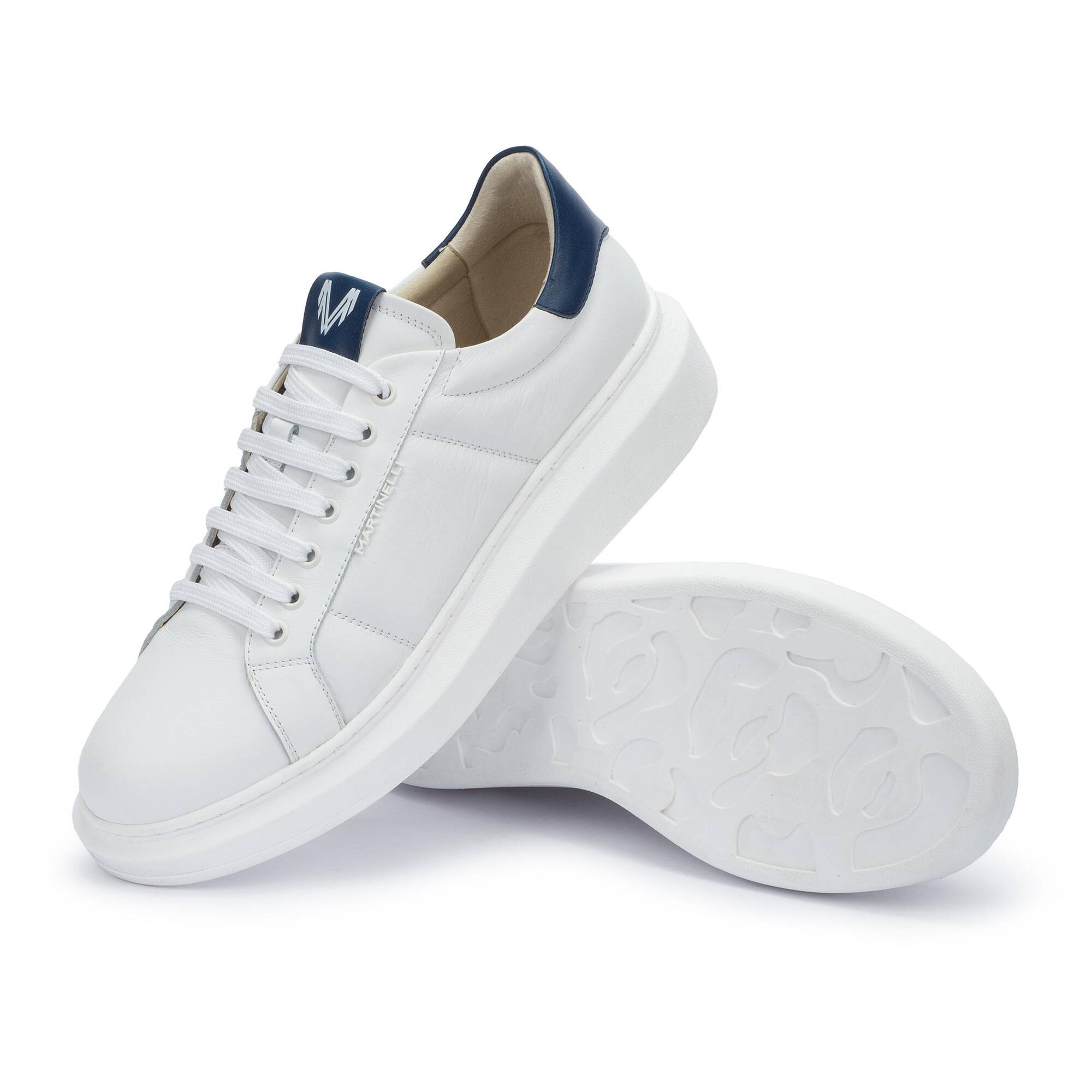 Men's Leather Shoes MEDFORD 16442805S Martinelli