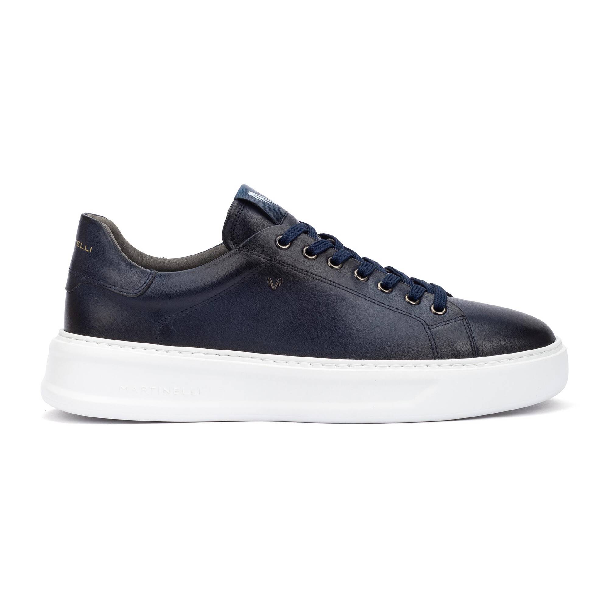 Sneakers | SULLIVAN C045-Z010L, BLUE, large image number 10-C045-Z010L_300_Martinelli_SULLIVAN_BLUE_full.jpg | null