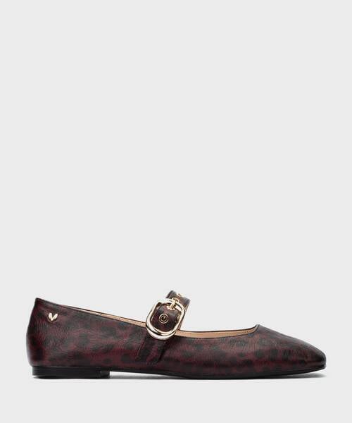 Ballet flats | RUBICONE S010-B480M | RIOJA | Martinelli