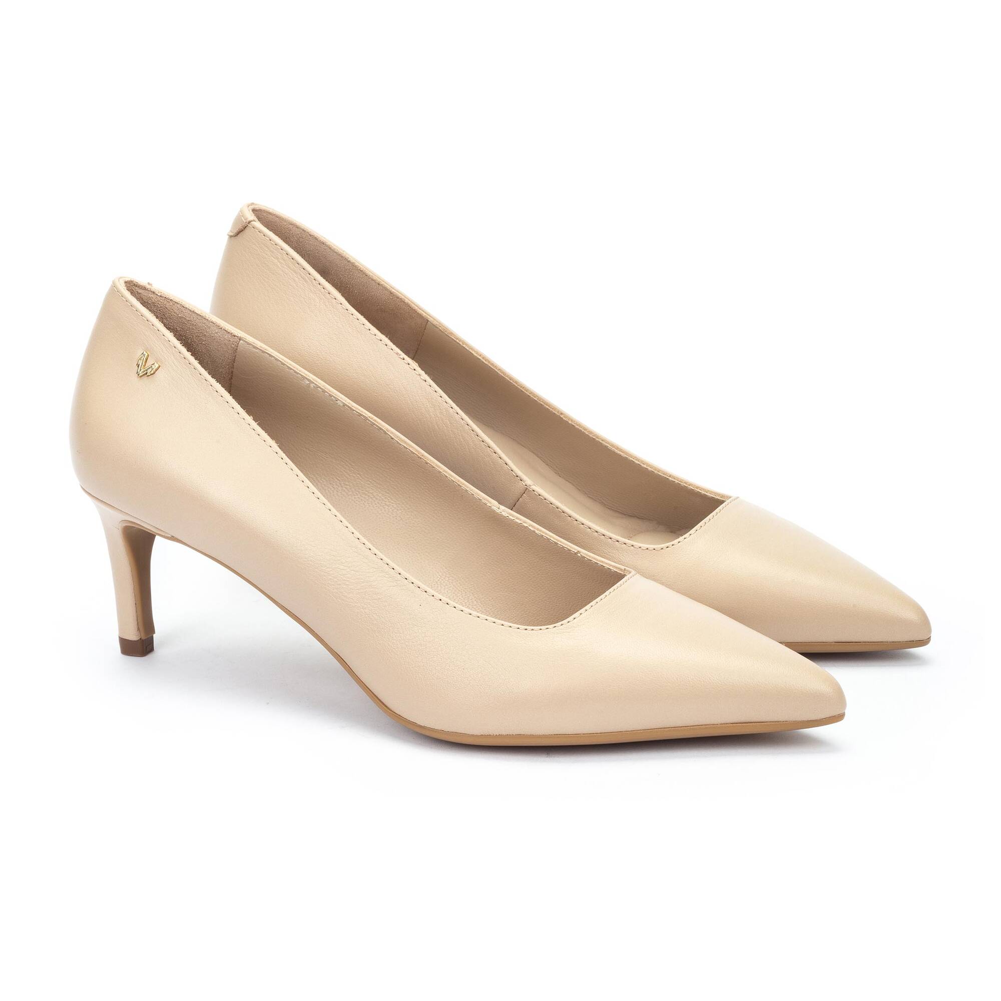 Court Shoes | FONTE 1749-B247Z, STONE, large image number 20-1749-B247Z_090_Martinelli_FONTE_STONE_full.jpg | null