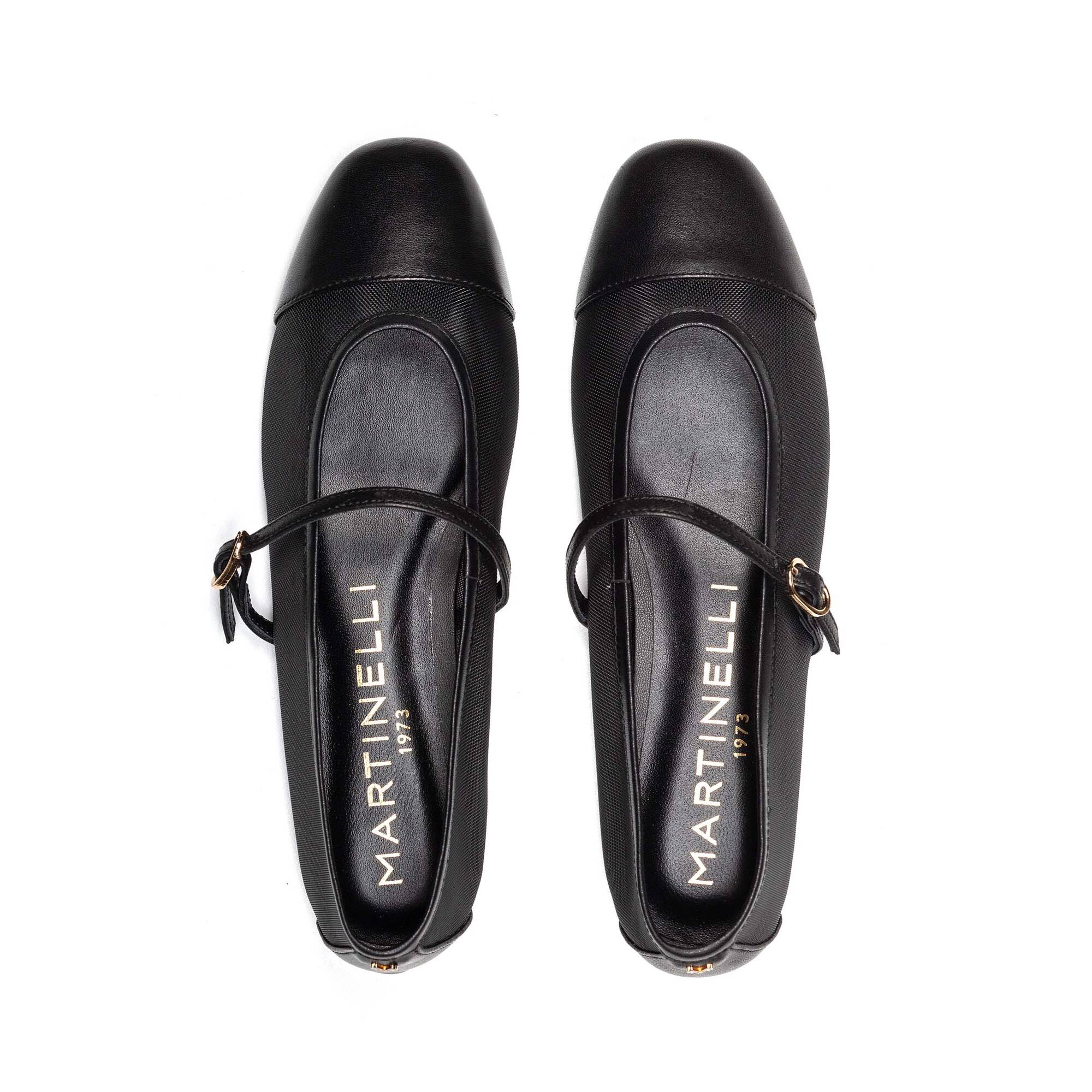 Bailarinas | LARIANA 1750-B500PY, BLACK, large image number 100-1750-B500PY_000_Martinelli_LARIANA_BLACK_full.jpg | null