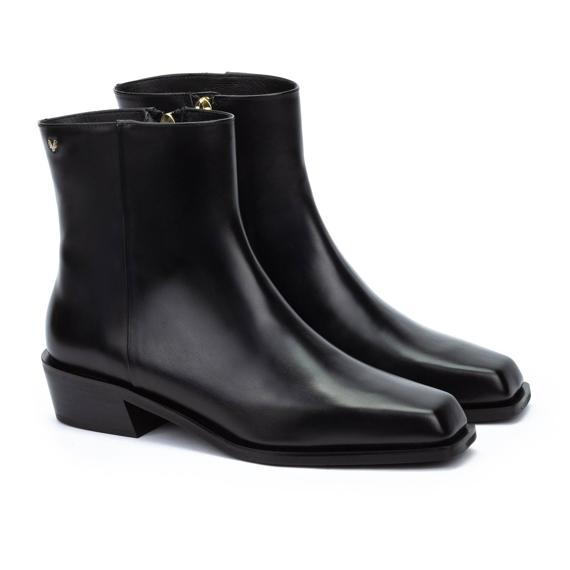 Heeled Ankle Boots | BRERA S004-B460T, BLACK, large image number 20-S004-B460T_000_Martinelli_BRERA_BLACK_full.jpg | null