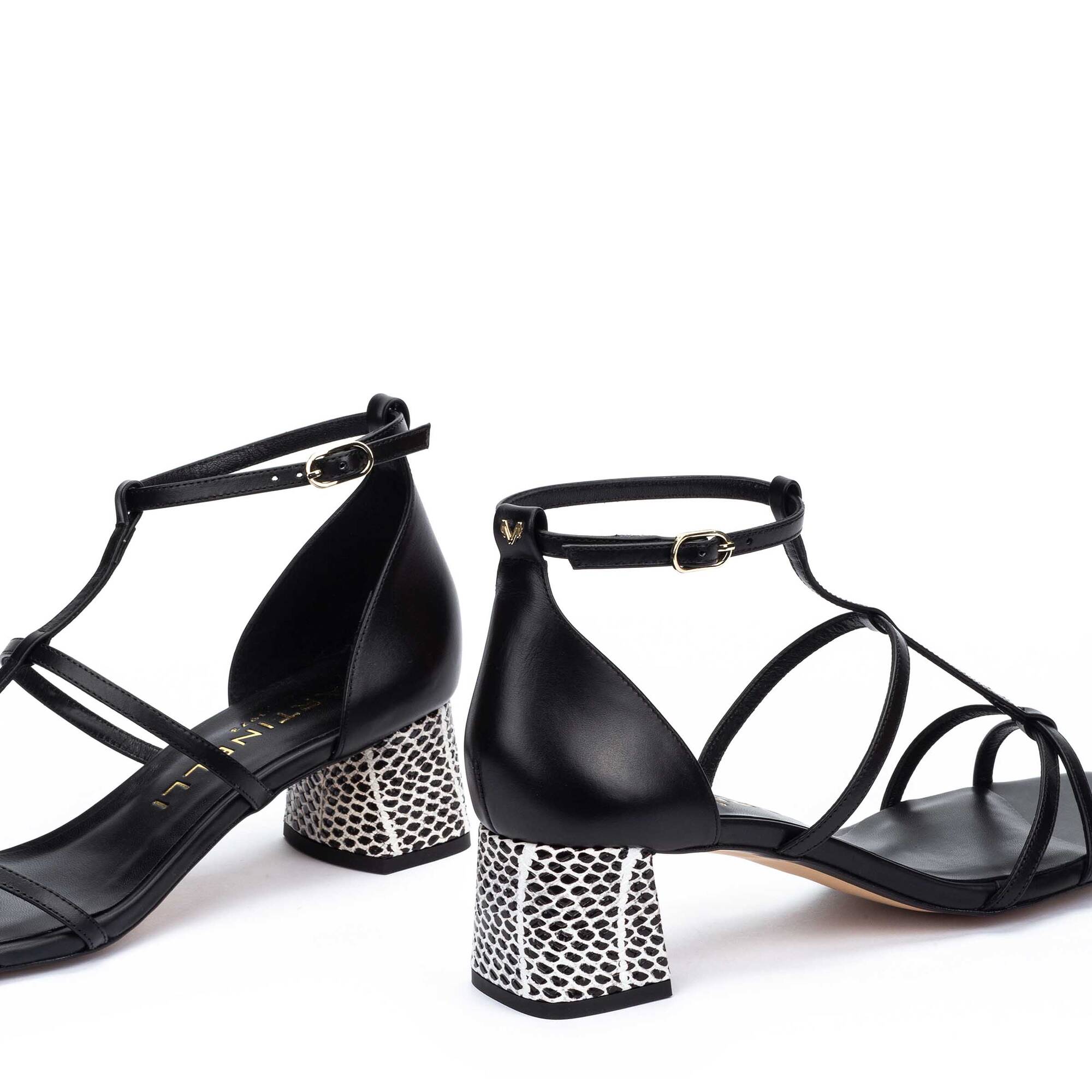 Sandalias tac&oacute;n | VETTABBIA 1751-B421PA, BLACK, large image number 60-1751-B421PA_000_Martinelli_VETTABBIA_BLACK_full.jpg | null