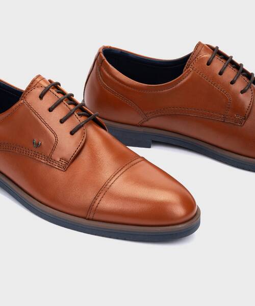 Lace up shoes | DOUGLAS 1604-2729C | CUERO | Martinelli