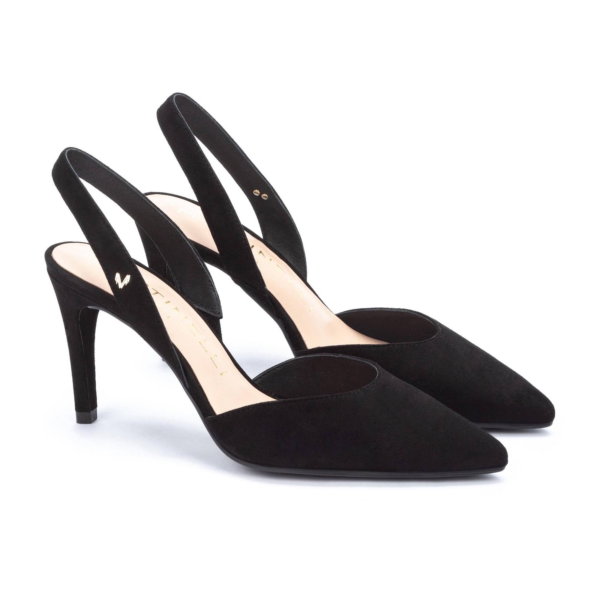 Heels | THELMA 1489-A987A, BLACK, large image number 20-1489-A987A_000_Martinelli_THELMA_BLACK_full.jpg | null