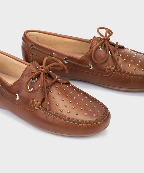 Loafers | LEYRE 1413-6568C | CUERO | Martinelli
