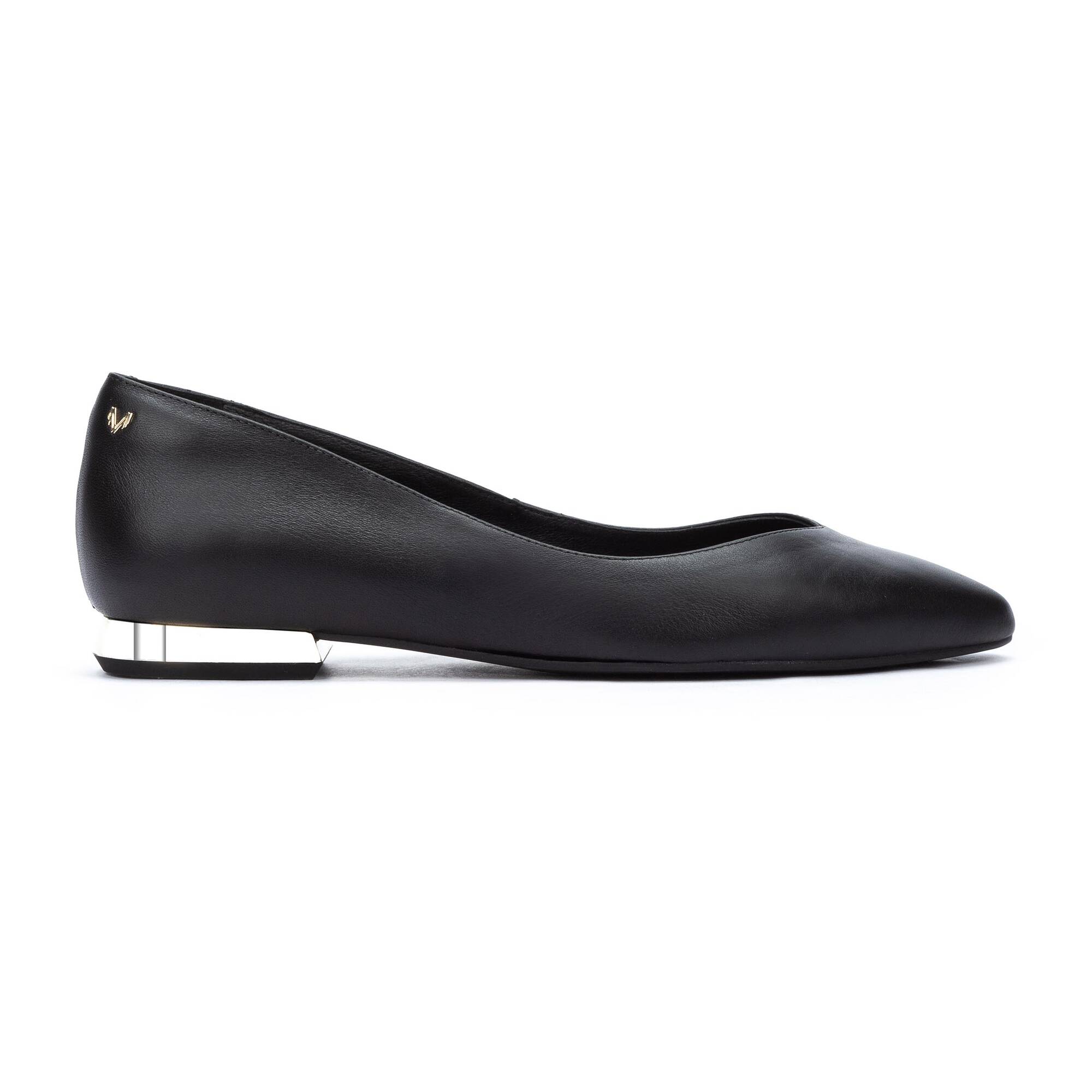 Ballet flats | VIVIEN 1544-6168Z, BLACK, large image number 10-1544-6168Z_000_Martinelli_VIVIEN_BLACK_full.jpg | null