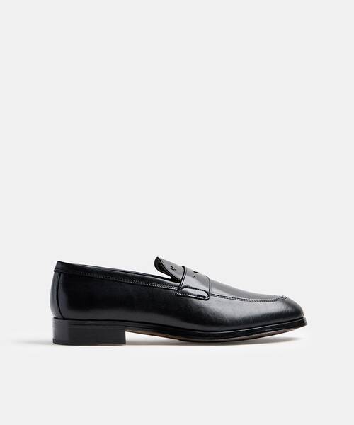 Dress shoe , EMPIRE 1492 , EMPIRE 1492-2637E , BLACK