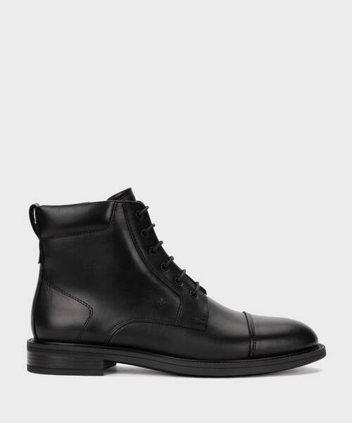 Botas e botins | ALBANY C020-2908E | BLACK | Martinelli