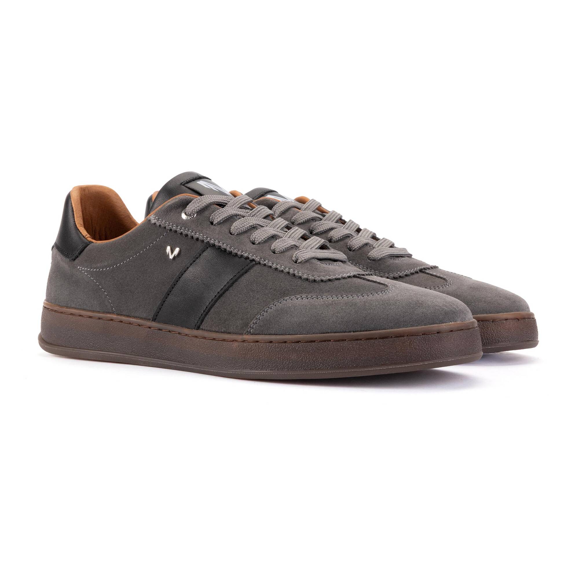 Sneakers | SEAFORD C047-Z022W, DARKGREY, large image number 20-C047-Z022W_085_Martinelli_SEAFORD_DARKGREY_full.jpg | null