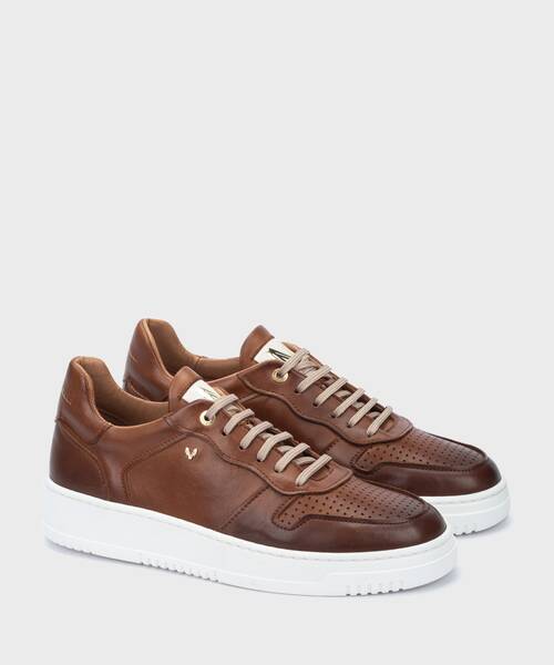 Buy Women s Leather Sneakers Martinelli Online Store