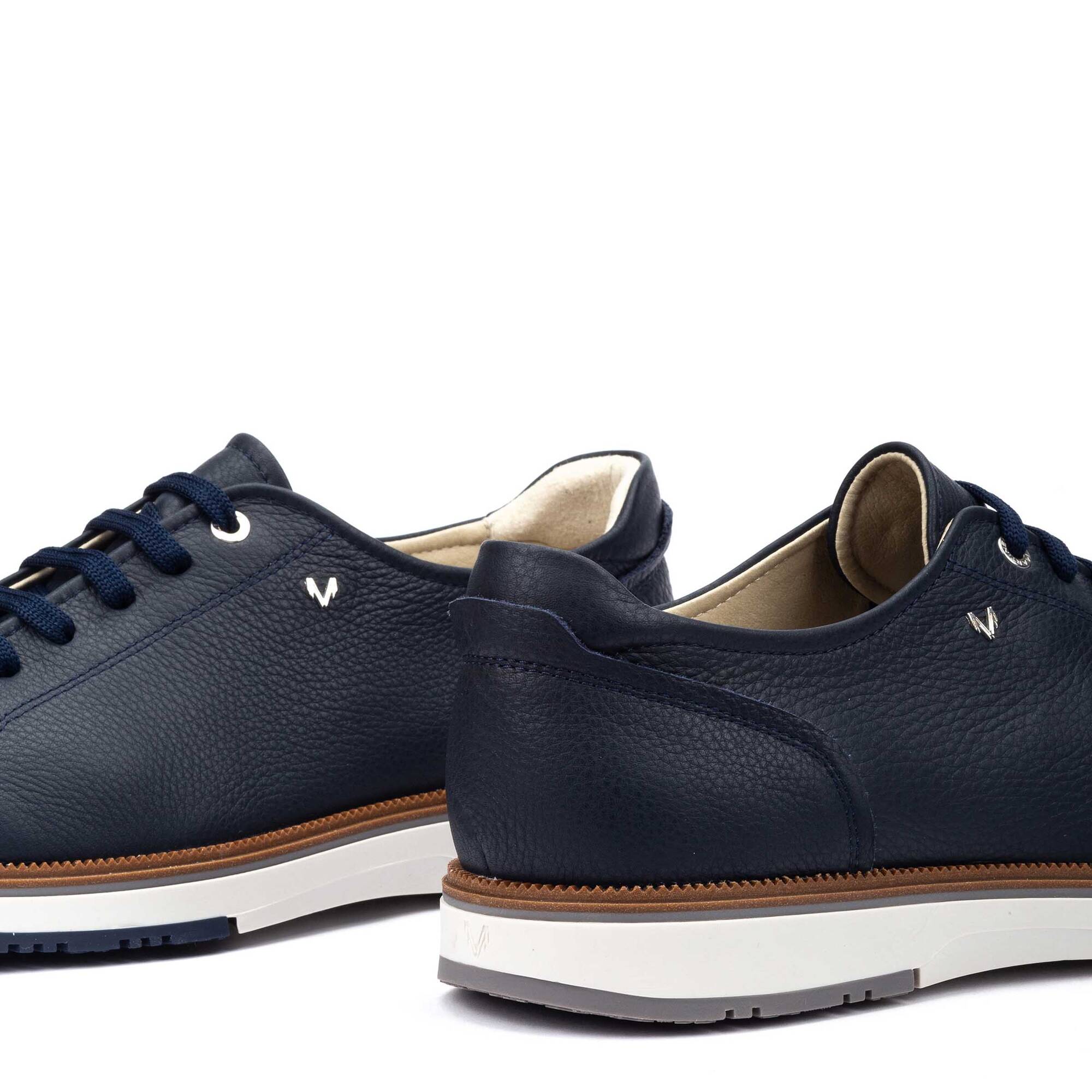 Sneakers | FULTON C003-2971B, NAVY, large image number 60-C003-2971B_322_Martinelli_FULTON_NAVY_full.jpg | null