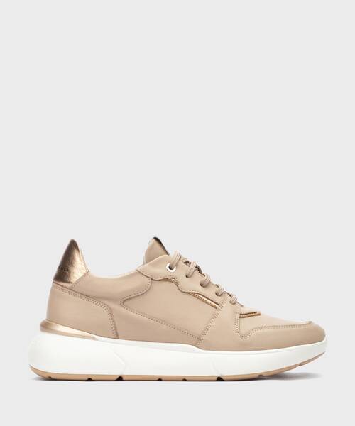 Sneakers | SCARLETT 1649-B021Z2 | STONE | Martinelli