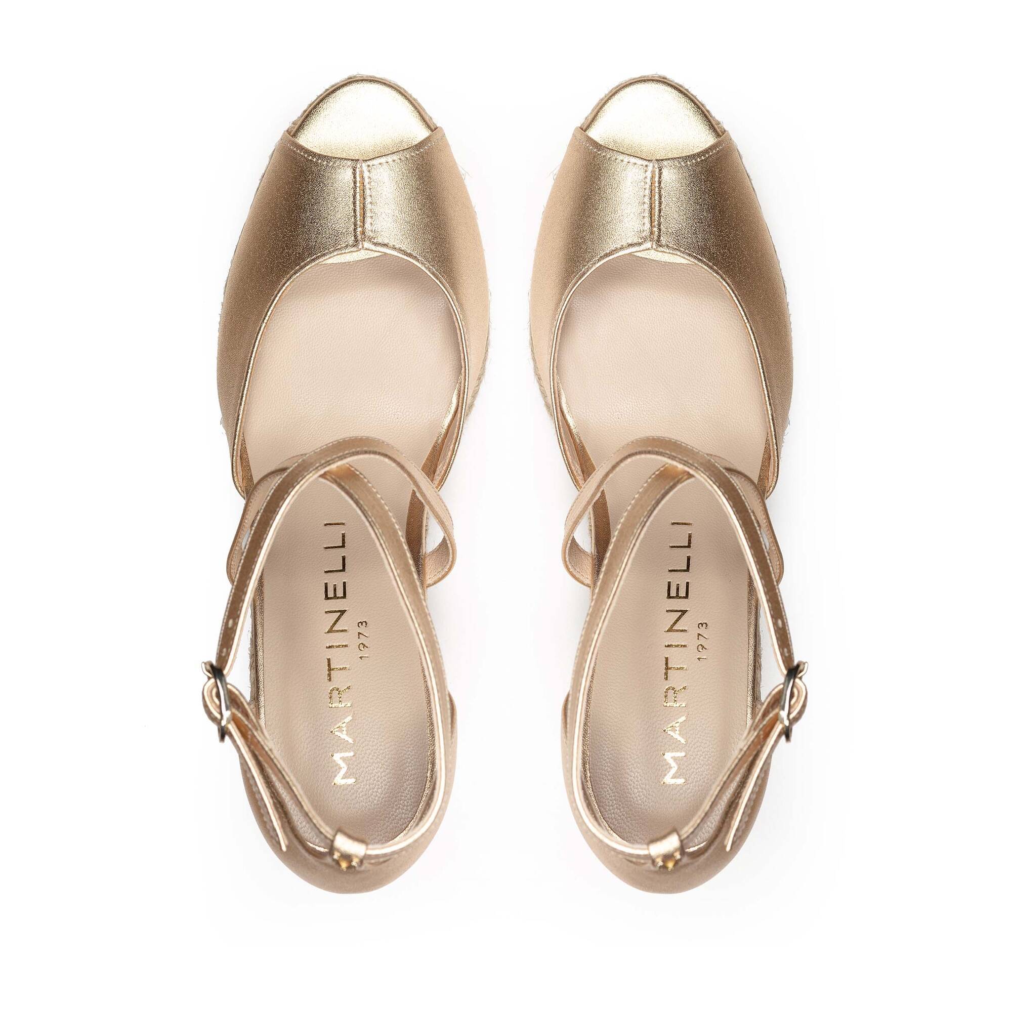 Cu&ntilde;as | SAVONA 1713-B264S, GOLD, large image number 100-1713-B264S_773_Martinelli_SAVONA_GOLD_full.jpg | null