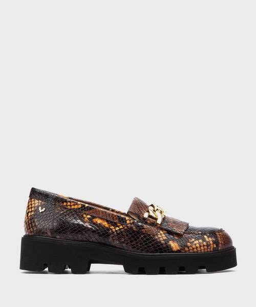 Mocasines | HERMOSILLA 1568-A665D | TOPO | Martinelli