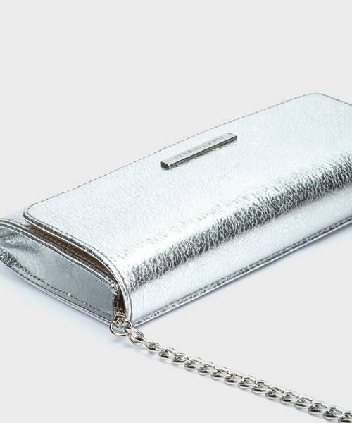 Bolso pequeño | BOLSOS BBM-W393 | PLATA | Martinelli