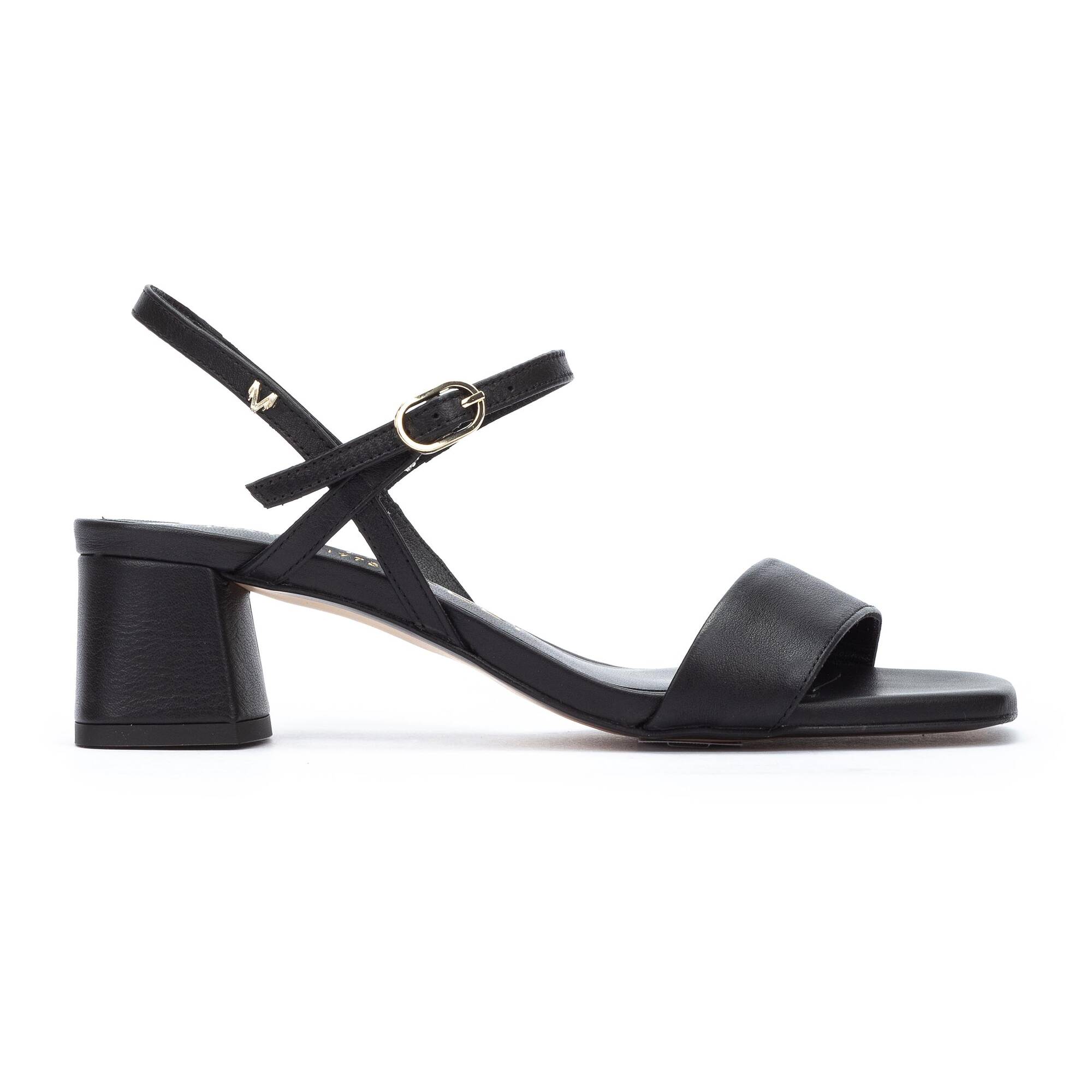 Heeled Sandals | VETTABBIA 1751-B363Z, BLACK, large image number 10-1751-B363Z_000_Martinelli_VETTABBIA_BLACK_full.jpg | null