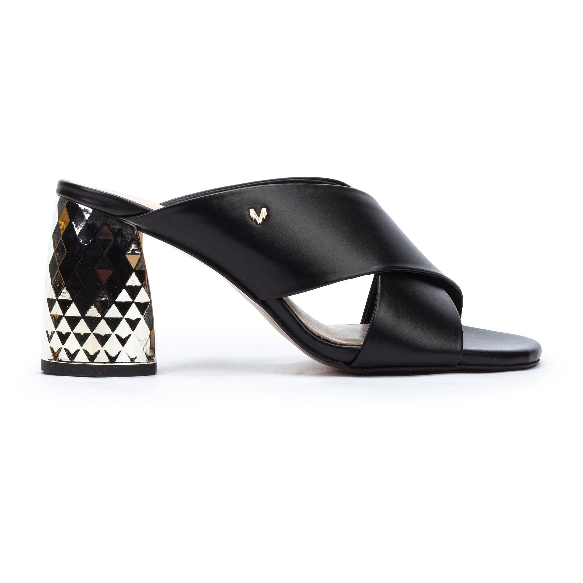 Sandalias tac&oacute;n | AUDREY 1630-A921P, BLACK, large image number 10-1630-A921P_000_Martinelli_AUDREY_BLACK_full.jpg | null