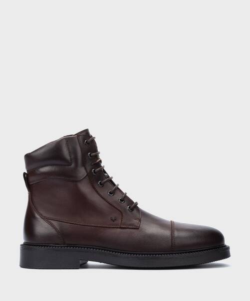 Boots | ROYSTON 1662-2850Z | OLMO | Martinelli